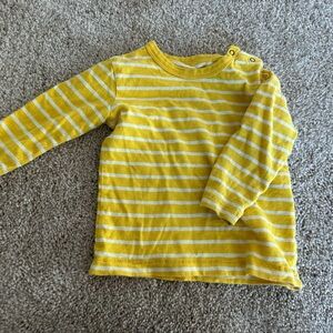 Unisex primary toddler baby top